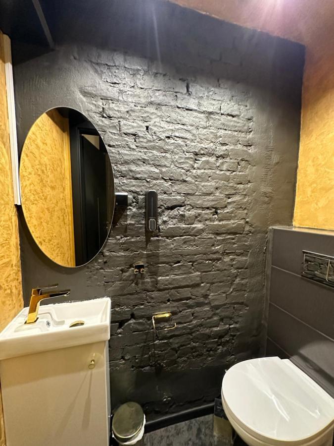 Darkhouse Versace Gold Apartment Łódź